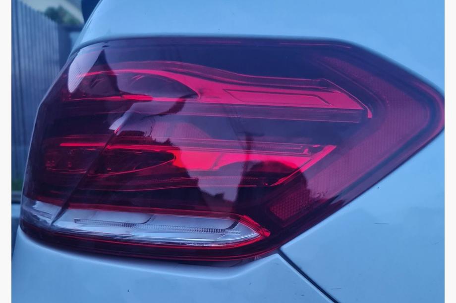 Mercedes E-class W212 2009-2016 Rückleuchten Set Facelift Foto 5