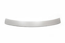 Mercedes S-class W221 2005-2013 Heckscheibenblende (ABS, lackierbar) Foto 3