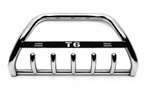 Volkswagen T6 2015-2024 Frontschutzbügel WT004-ST (Edelstahl) Foto 5
