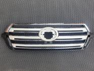 Toyota Land Cruiser 200 2007-2021 Kühlergrill Gitter (Edition 2016↗) Schwarz Foto 2