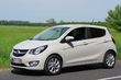 Übersicht fünftürige Fließheck Opel Karl Foto 8