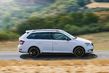 Übersicht kompakt-Kombi Skoda Fabia Combi Foto 6
