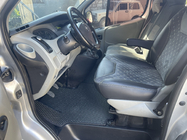 Opel Vivaro 2001–2015 EVA Fußmatten (schwarz) 1+2 Foto 12