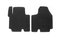 Nissan Primastar 2002-2014 EVA Fußmatten (schwarz) 1+2 Foto 9