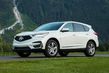 Überblick der Dritten Generation des Crossover Acura RDX Foto 4