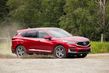 Überblick der Dritten Generation des Crossover Acura RDX Foto 2