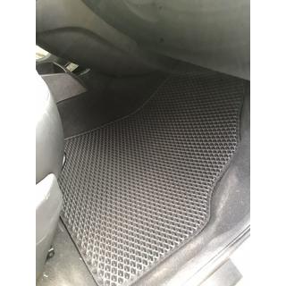EVA Fußmatten (schwarz) Renault Kangoo 2008–2020 Foto 2