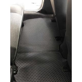EVA Fußmatten (schwarz) Renault Kangoo 2008–2020 Foto 4