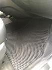 Mercedes Citan 2013-2021 EVA Fußmatten (schwarz) Vorne Foto 1