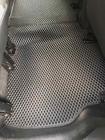 Mercedes Citan 2013-2021 EVA Fußmatten (schwarz) Vorne Foto 2