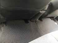 Mercedes Citan 2013-2021 EVA Fußmatten (schwarz) Vorne Foto 5