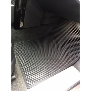 EVA Fußmatten (schwarz) V-1 Range Rover III L322 2002-2012 Foto 2