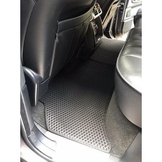 EVA Fußmatten (schwarz) V-1 Range Rover III L322 2002-2012 Foto 4