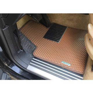 EVA Fußmatten (ziegelrot) V-1 Range Rover III L322 2002-2012 Foto 1