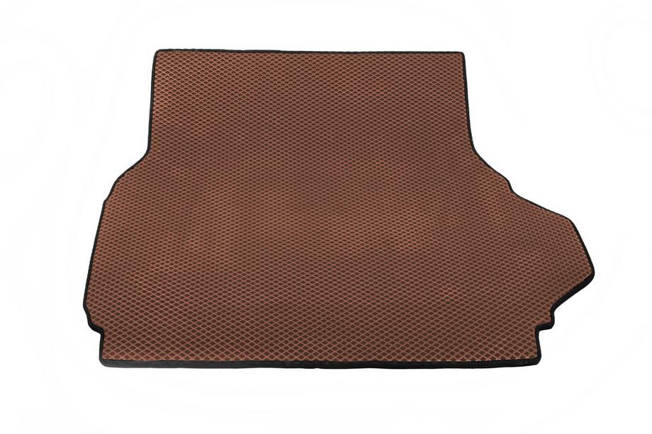 Range Rover III L322 2002-2012 Kofferraummatte (EVA, ziegelrot) Image
