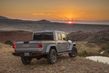 Übersicht Allradantrieb Rahmen Pick-up Jeep Gladiator Foto 11