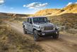 Übersicht Allradantrieb Rahmen Pick-up Jeep Gladiator Foto 12
