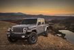 Übersicht Allradantrieb Rahmen Pick-up Jeep Gladiator Foto 4