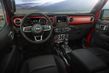 Übersicht Allradantrieb Rahmen Pick-up Jeep Gladiator Foto 6