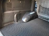 Toyota Land Cruiser 80 1990-1997 Kofferraummatte (EVA, Schwarz) Foto 4