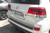 Toyota Land Cruiser 200 2007-2021 Kennzeichenhalter Standard Foto 10