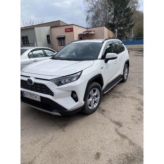 Seitenschweller OEM V1A (2 Stk, Aluminium) Foto 2