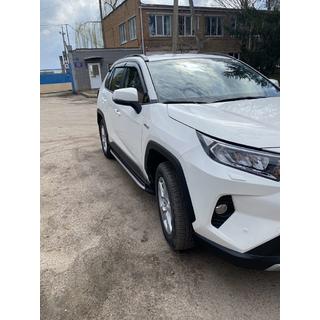 Seitenschweller OEM V1A (2 Stk, Aluminium) Foto 3
