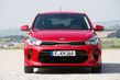 Kia Rio Fließheck vierten generieren Foto 9