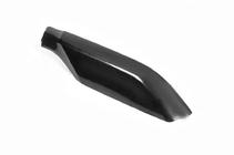Toyota Land Cruiser Prado 150 2009-2023 Abdeckung für Reling, sortiert (1 Stk) Foto 14