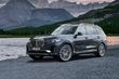 Übersicht der Full-size-Crossover-BMW X7 Foto 1