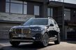 Übersicht der Full-size-Crossover-BMW X7 Foto 6