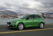 Übersicht fünftürige Fließheck-Skoda Scala Foto 12