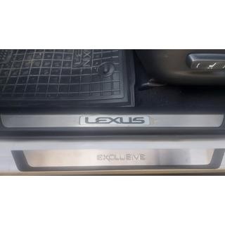 Einstiegsleisten Abdeckungen (4 Stk.) Lexus NX 2014-2021 Foto 1