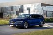 Überblick über die Mittel-große Kombis Renault Talisman Estate Foto 1