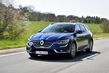 Überblick über die Mittel-große Kombis Renault Talisman Estate Foto 9