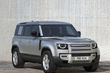Premium fünftürige SUV Land Rover Defender 110 Foto 12