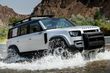 Premium fünftürige SUV Land Rover Defender 110 Foto 1