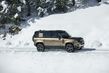 Premium fünftürige SUV Land Rover Defender 110 Foto 8