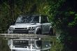 Premium fünftürige SUV Land Rover Defender 110 Foto 2