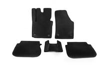 Volkswagen Caddy 2010-2015 EVA Fußmatten (schwarz) 2 Stk, vorne Foto 26