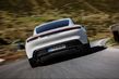 Elektrischer vier-Rad-Antrieb Sport-Limousine Porsche Taycan Foto 14