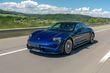 Elektrischer vier-Rad-Antrieb Sport-Limousine Porsche Taycan Foto 2