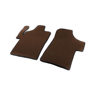 EVA Fußmatten (ziegelrot) Foto 2
