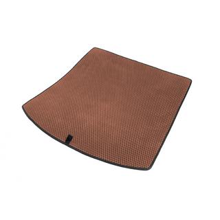 Kofferraummatte (EVA, 5-Sitzer, ziegelrot) Volkswagen Touran 2003-2010 Foto 3