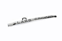 Toyota Land Cruiser 200 2007-2021 LED Leiste über dem Kennzeichen (2016+) Foto 8