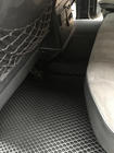 Nissan Patrol Y60 1988–1997 EVA Fußmatten (schwarz) Lang, 5-teilig (vorne und hinten) Foto 24