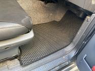 Nissan Patrol Y60 1988–1997 EVA Fußmatten (schwarz) Lang, 5-teilig (vorne und hinten) Foto 12
