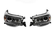 Toyota Hilux 2015- Vordere OEM Scheinwerfer V1 2015-2019 (LED, 2 Stk) Foto 3