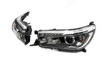 Toyota Hilux 2015- Vordere OEM Scheinwerfer V1 2015-2019 (LED, 2 Stk) Foto 4