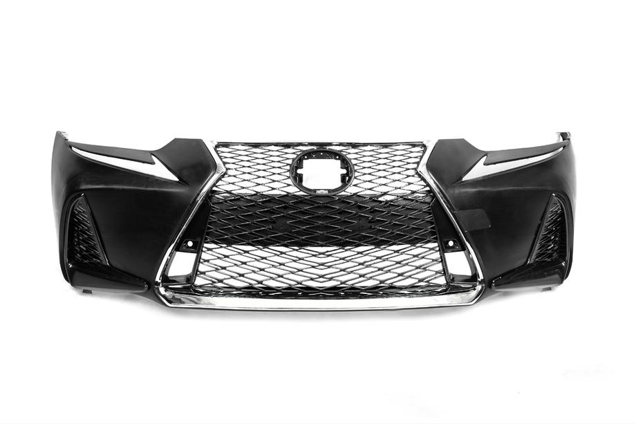 Lexus IS 2013- Facelift Stoßstange mit Kühlergrill TRD F-Sport V1 (2016-2020) Image